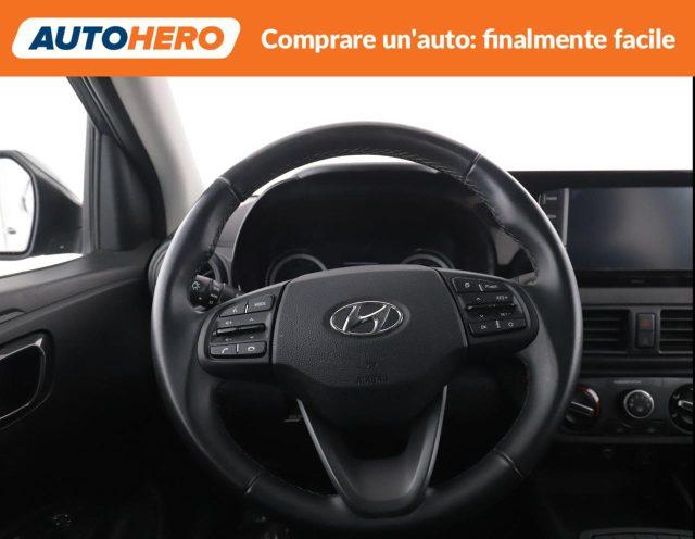 HYUNDAI i10 1.0 MPI Tech