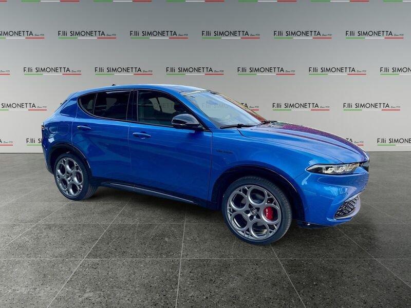 Alfa Romeo Tonale 1.6 diesel 130 CV TCT6 Veloce - KM0