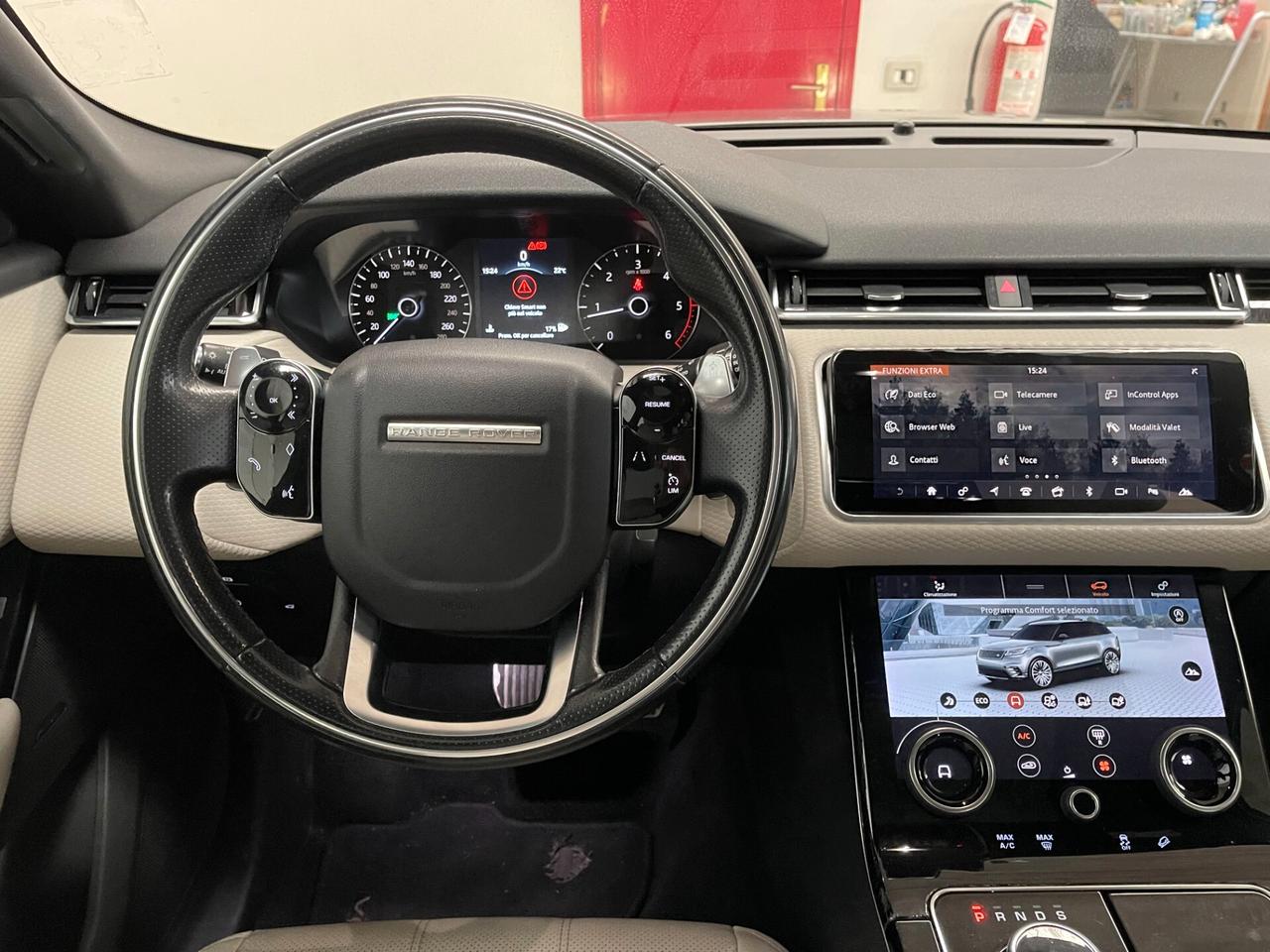 Land Rover Range Rover Velar R-Dynamic 2.0d 240cv c.auto-SOLO PER COMMERCIANTI-LEGGI SOTTO