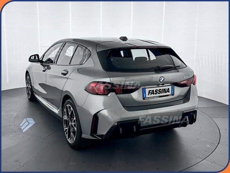 BMW Serie 1 120 MSport Design aut. 170cv