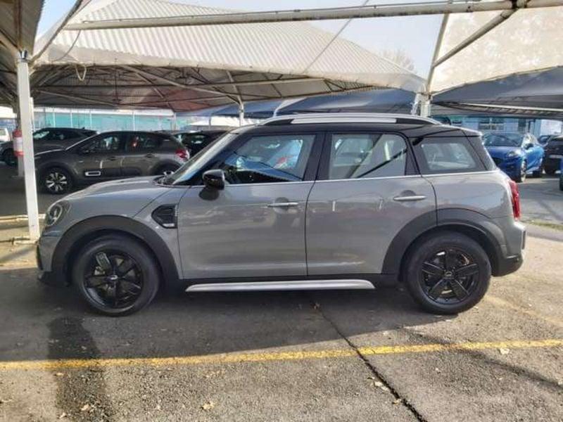 MINI Countryman Cooper 1.5 Cooper Essential auto