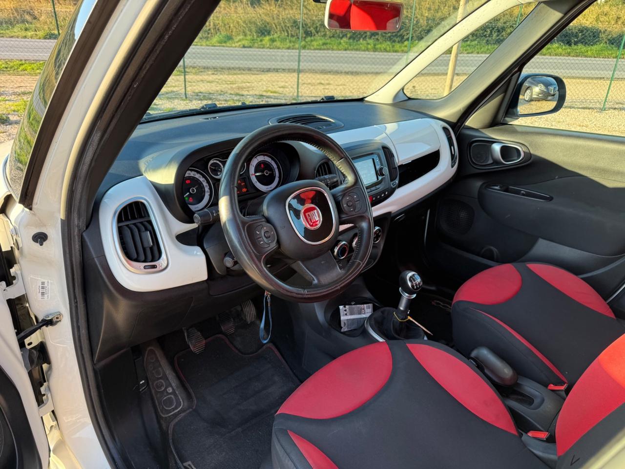 Fiat 500L 0.9 TwinAir Turbo Metano PERMUTE