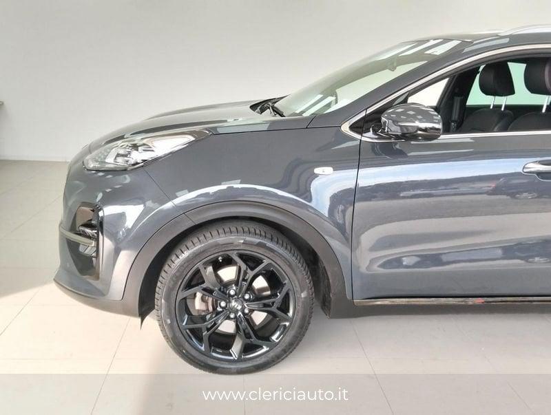 Kia Sportage 1.6 CRDI 136 CV 2WD GT Line