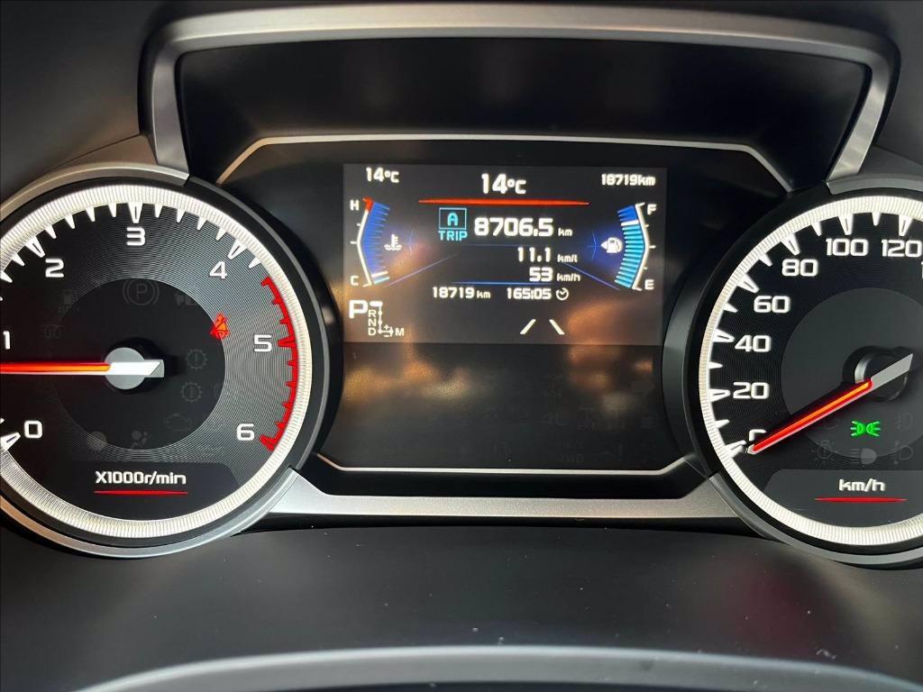 ISUZU D-Max 1.9 td crew N60FF 4x4 auto del 2023