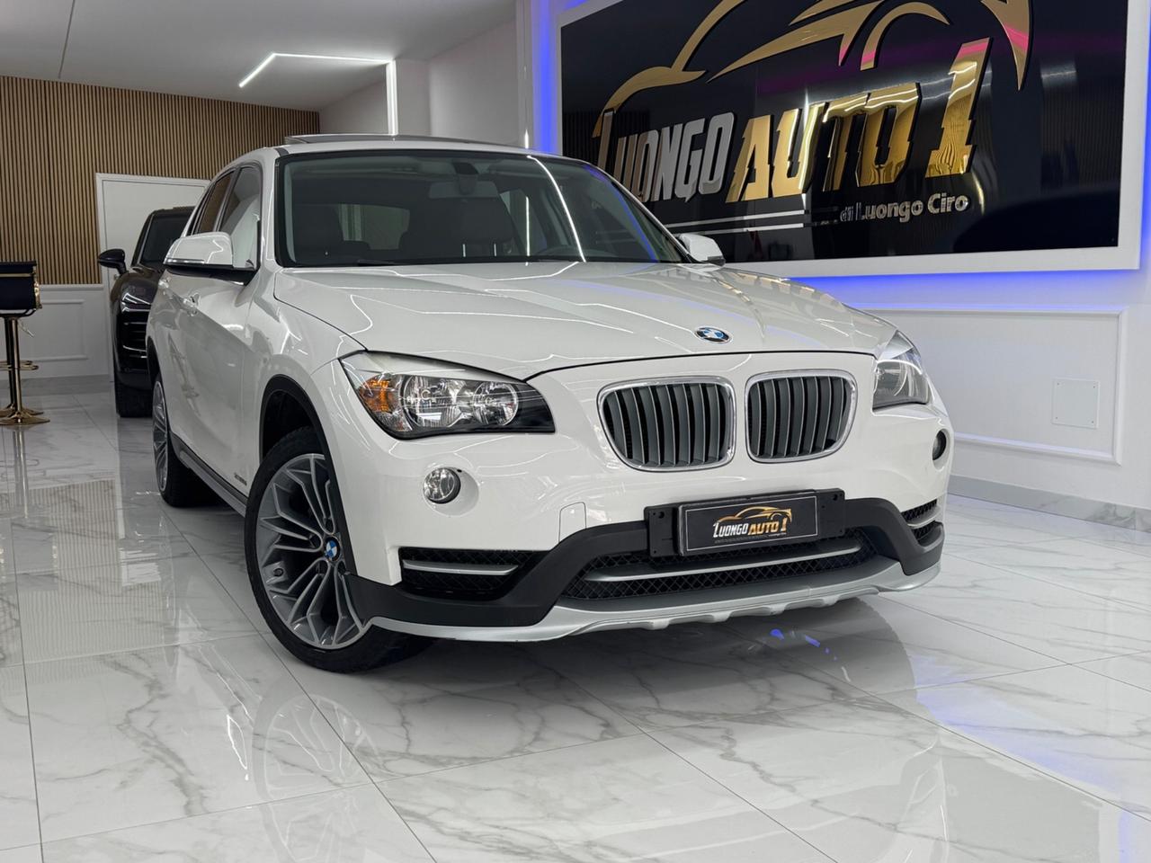 Bmw X1 xDrive20d M-Sport Iper Full