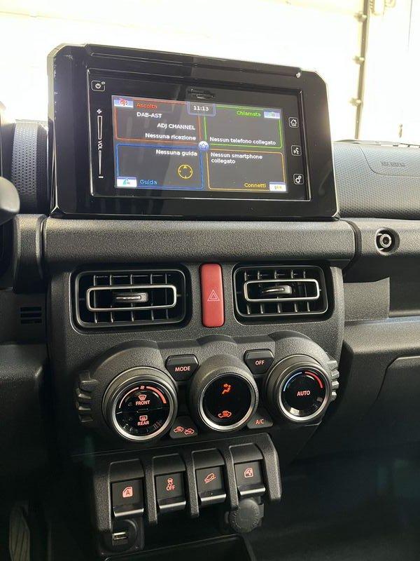 Suzuki Jimny 1.5 GPL 4 POSTI