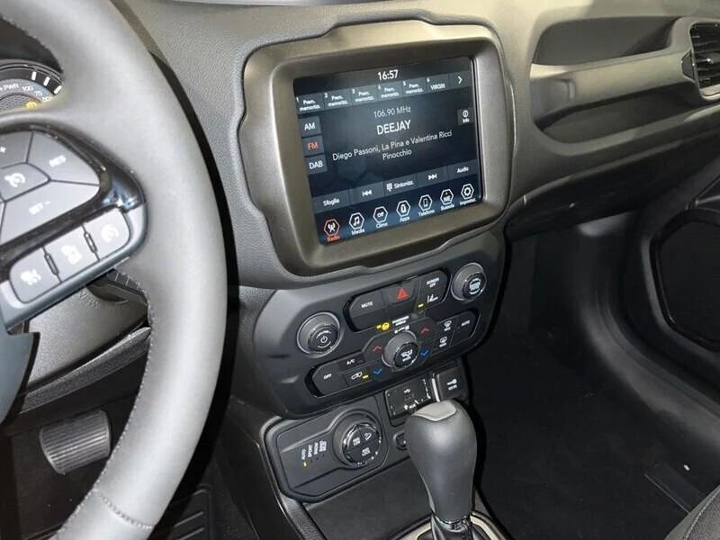 Jeep Renegade 1.5 Turbo T4 MHEV Limited