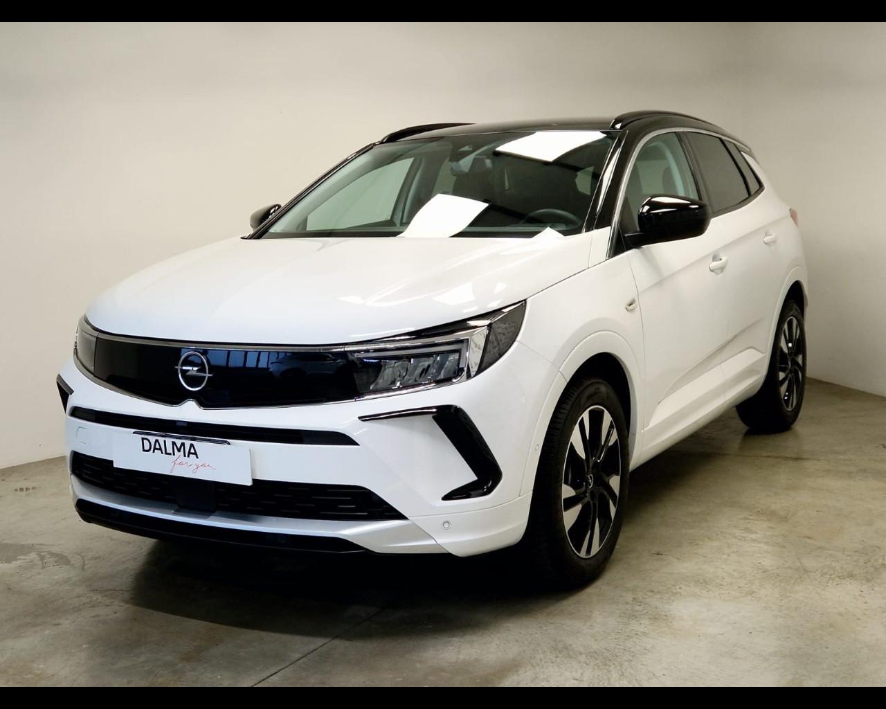 OPEL Grandland I - Grandland 1.5 ecotec Ultimate s&s 130cv at8