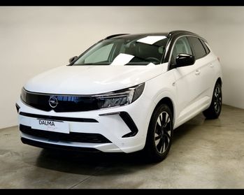 OPEL Grandland I - Grandland 1.5 ecotec Ultimate s&s 130cv at8