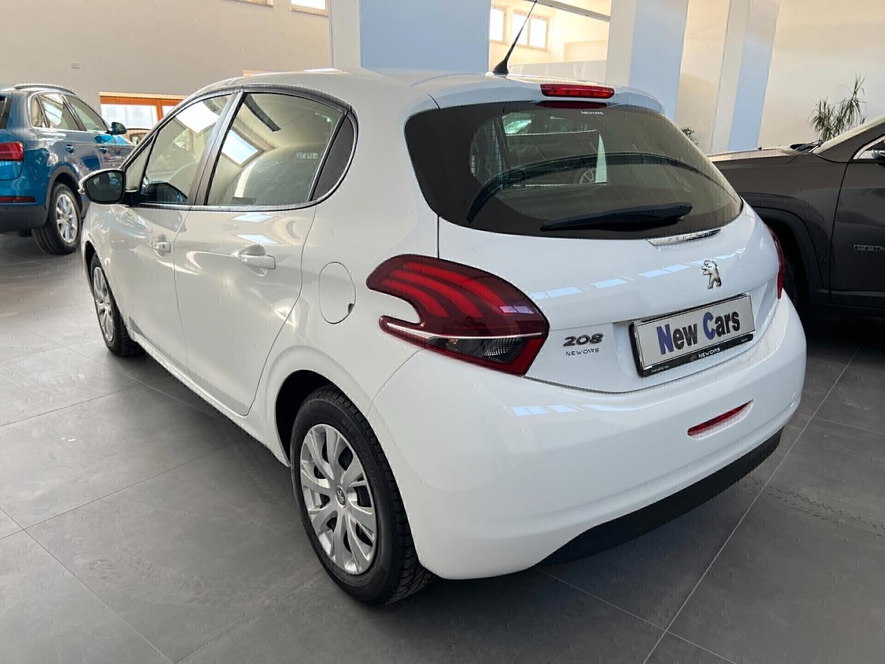 Peugeot 208 BlueHDi 75 5 porte VAN Active 2017