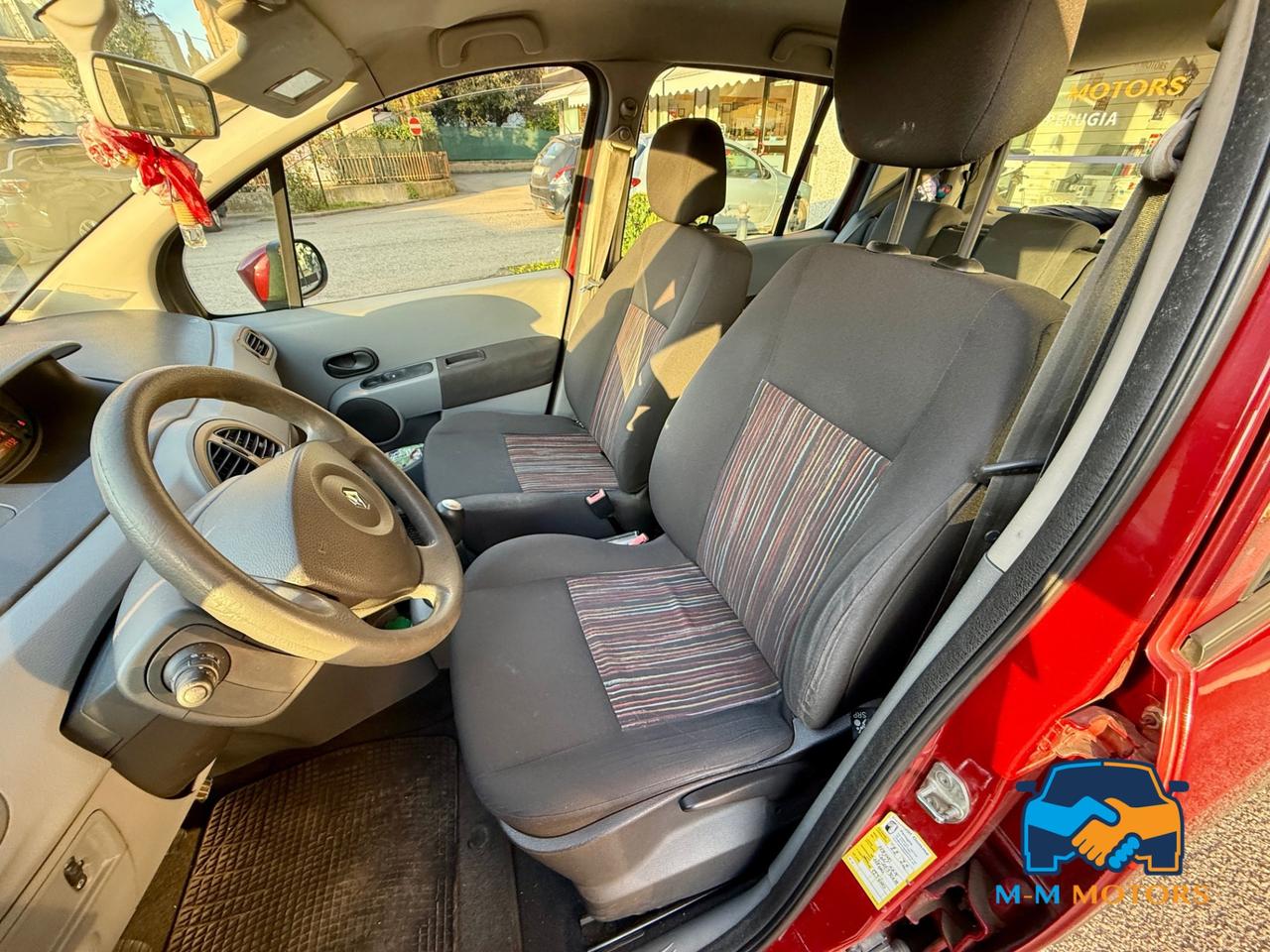 Renault Modus 1.2 16v Dynamique