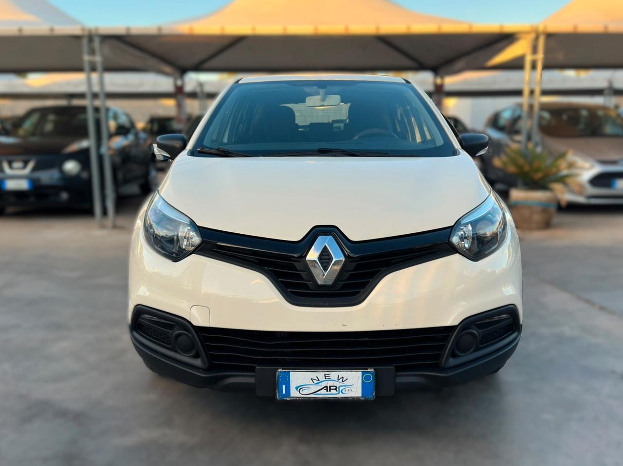 Renault Captur dCi 8V 90 CV Start&Stop Energy Life