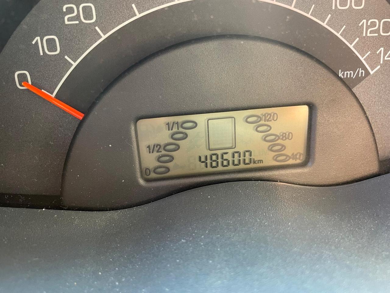 Smart ForTwo 700 coupé passion (45 kW)