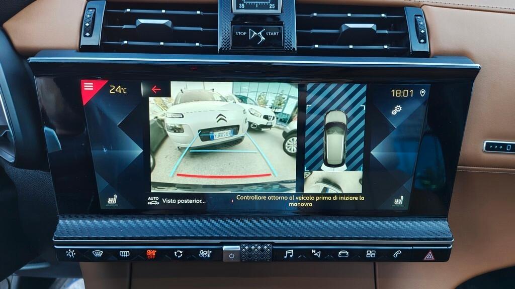 Ds 7 Crossback BlueHDi 180 aut. Opera