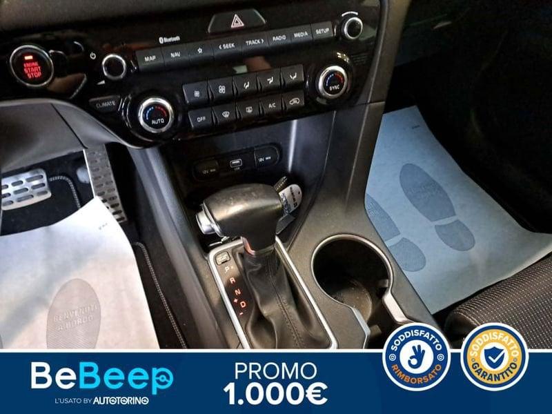 KIA Sportage 1.6 CRDI MHEV GT LINE PANORAMA SUNROOF PA