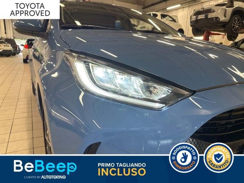 Toyota Yaris 1.0 TREND