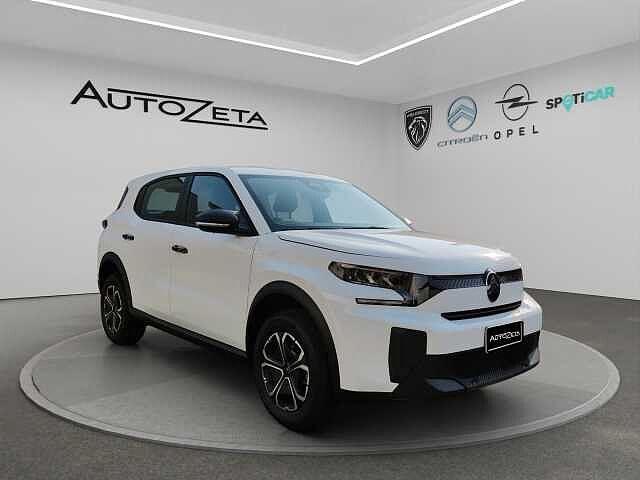 Citroen C3 Aircross PureTech Turbo 100 CV You