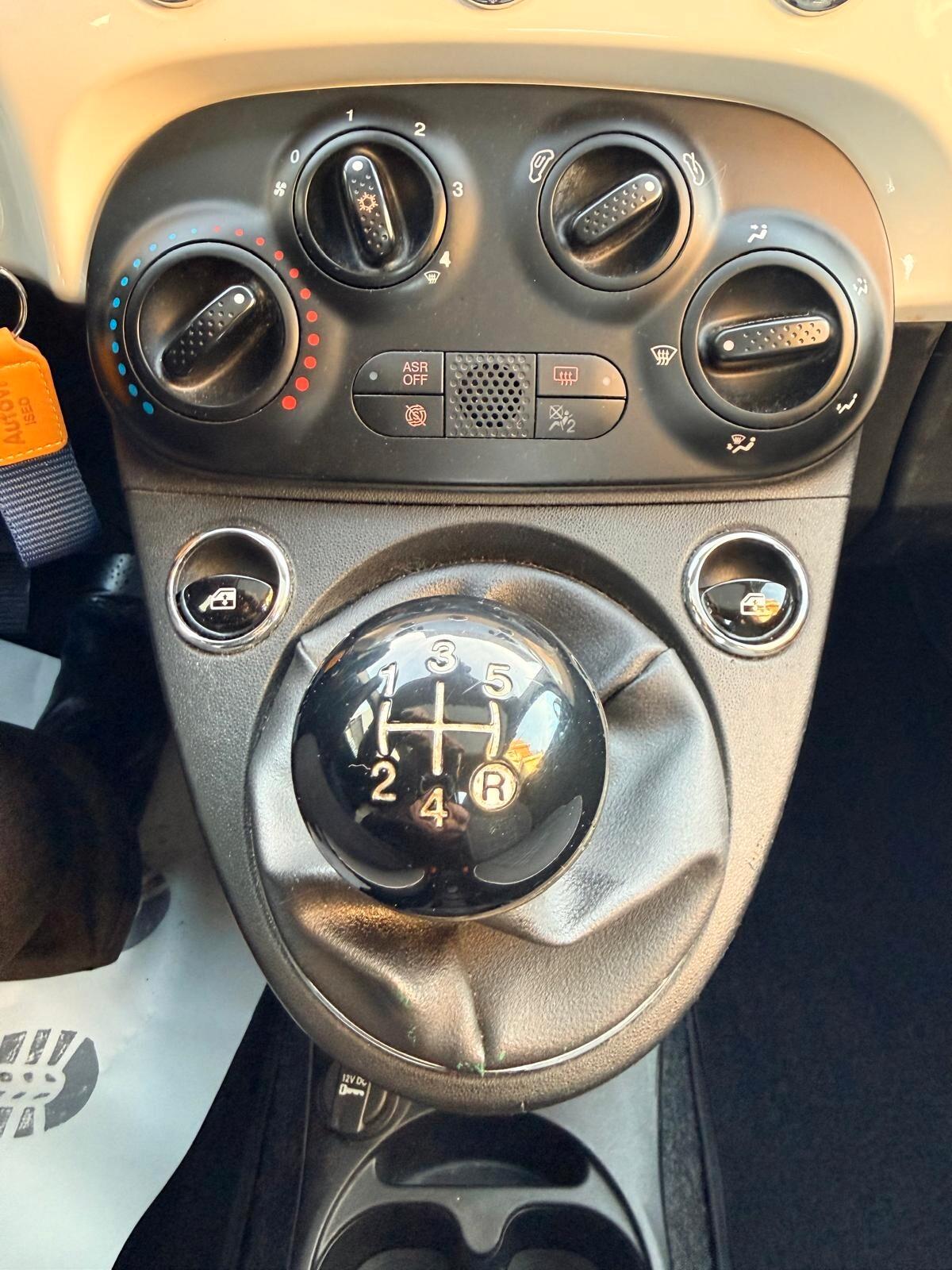 Fiat 500 1.3 Multijet 95 CV Lounge *OK NEOPATENTATI*