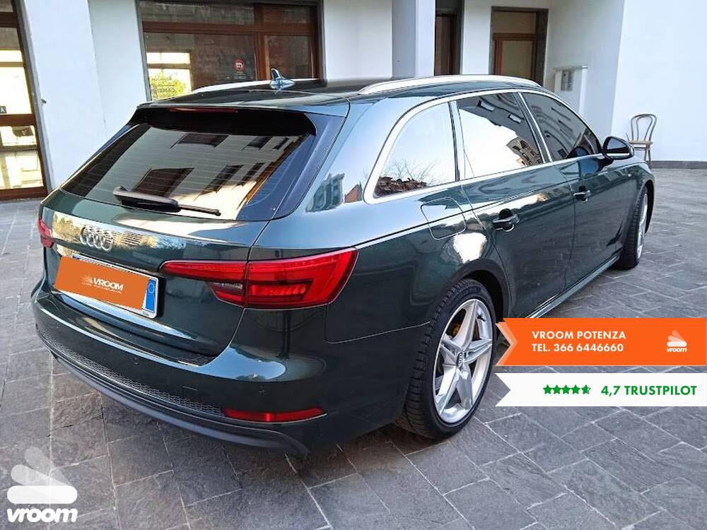 AUDI A4 5ª serie A4 2.0 TDI 190 CV S tronic Bu...