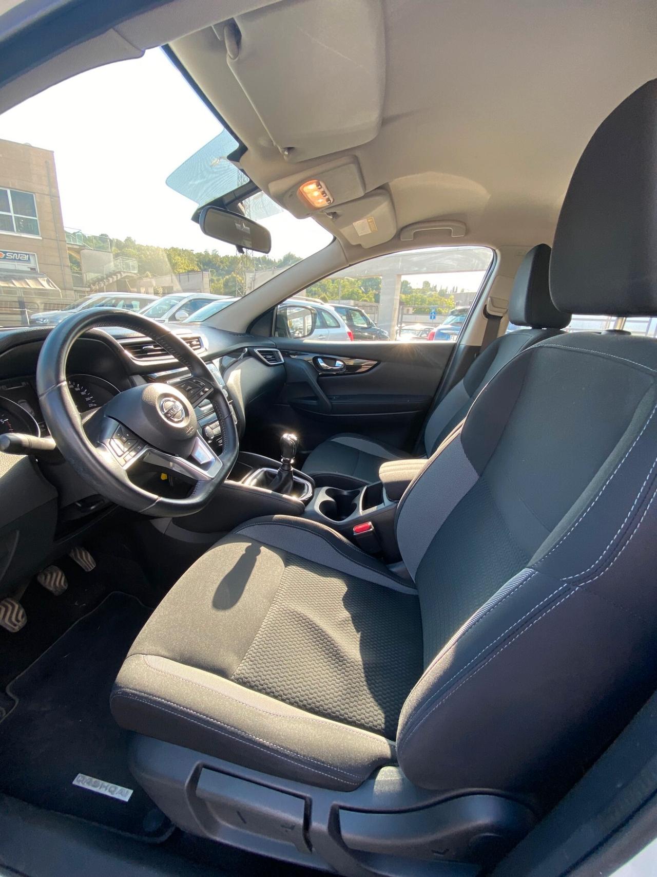 Nissan Qashqai 1.5 dCi Tekna 110Cv