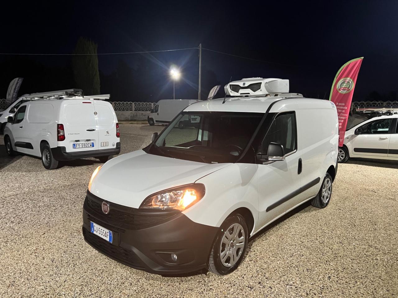 Fiat Doblò Frigo 3 posti 1.6 MJT 105CV