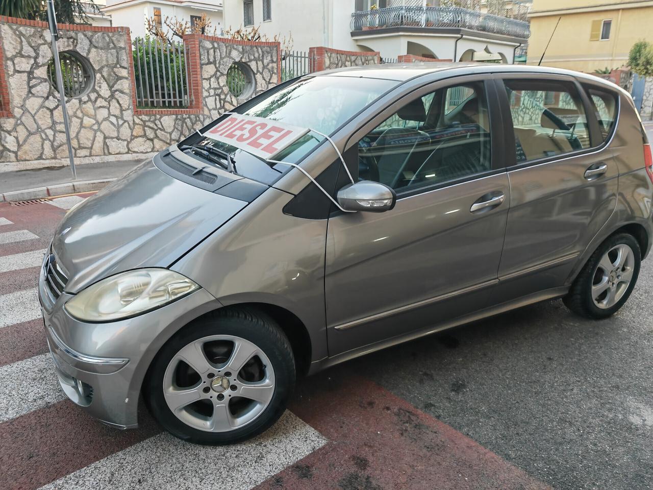 MERCEDES CLASSE A 180 CV109 KW80 AVANTGARDE