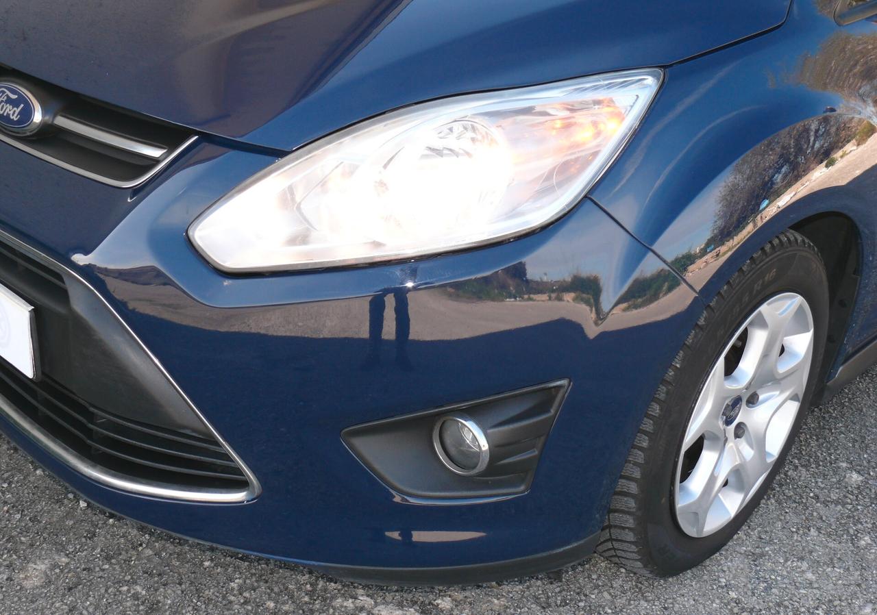 Ford C-Max 1.6 TDCi 95CV Business