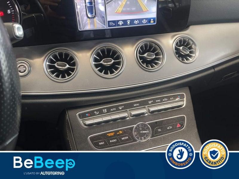 Mercedes-Benz Classe E Cbr E CABRIO 220 D PREMIUM AUTO