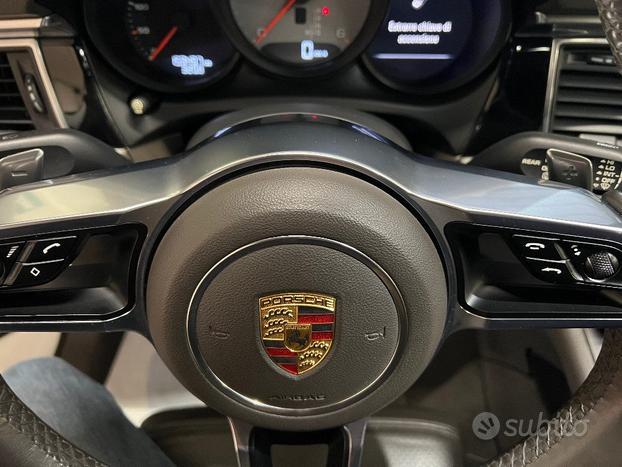PORSCHE Macan 3.0 S Diesel