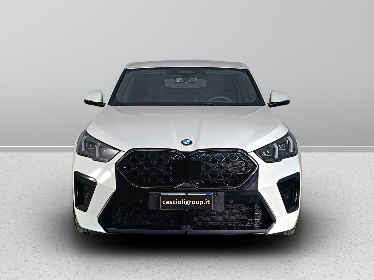 BMW X2 U10 - X2 xdrive 20d 48V MSport Pro auto