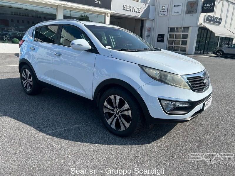 KIA Sportage Sportage 1.7 CRDI VGT 2WD Cool