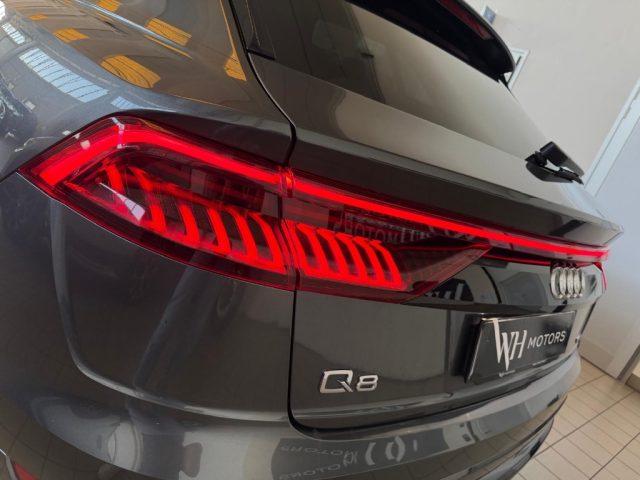AUDI Q8 50 TDI 286 CV quattro tiptronic S LINE //TETTO//
