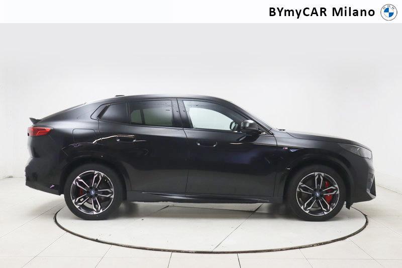 BMW iX2 20 MSport Pro eDrive