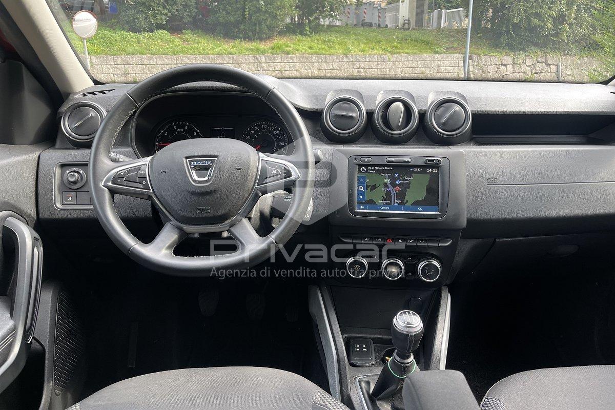 DACIA Duster 1.0 TCe 100 CV ECO-G 4x2 Prestige