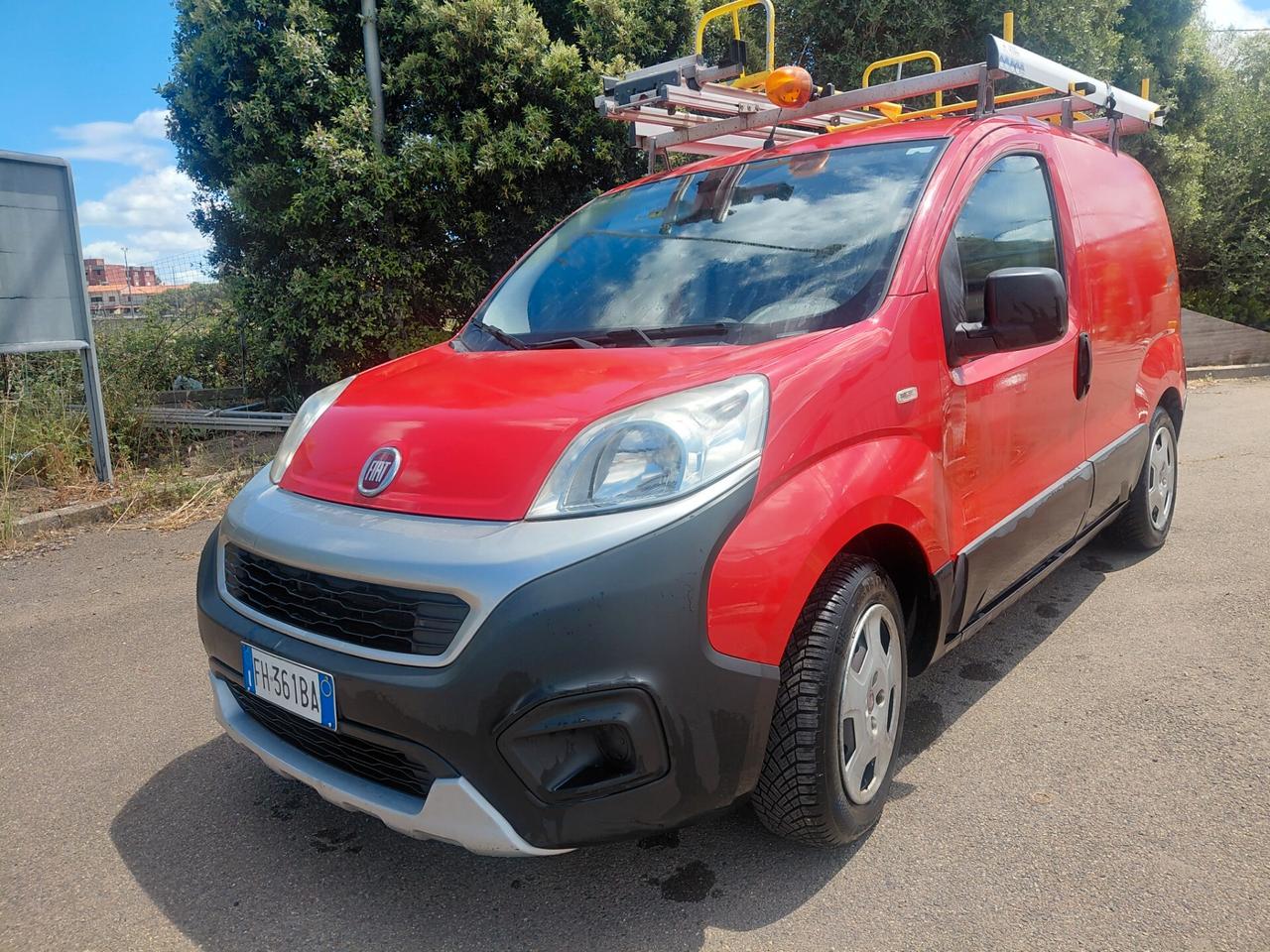 Fiat Fiorino 1.3 MJT 95CV Cargo Adventure