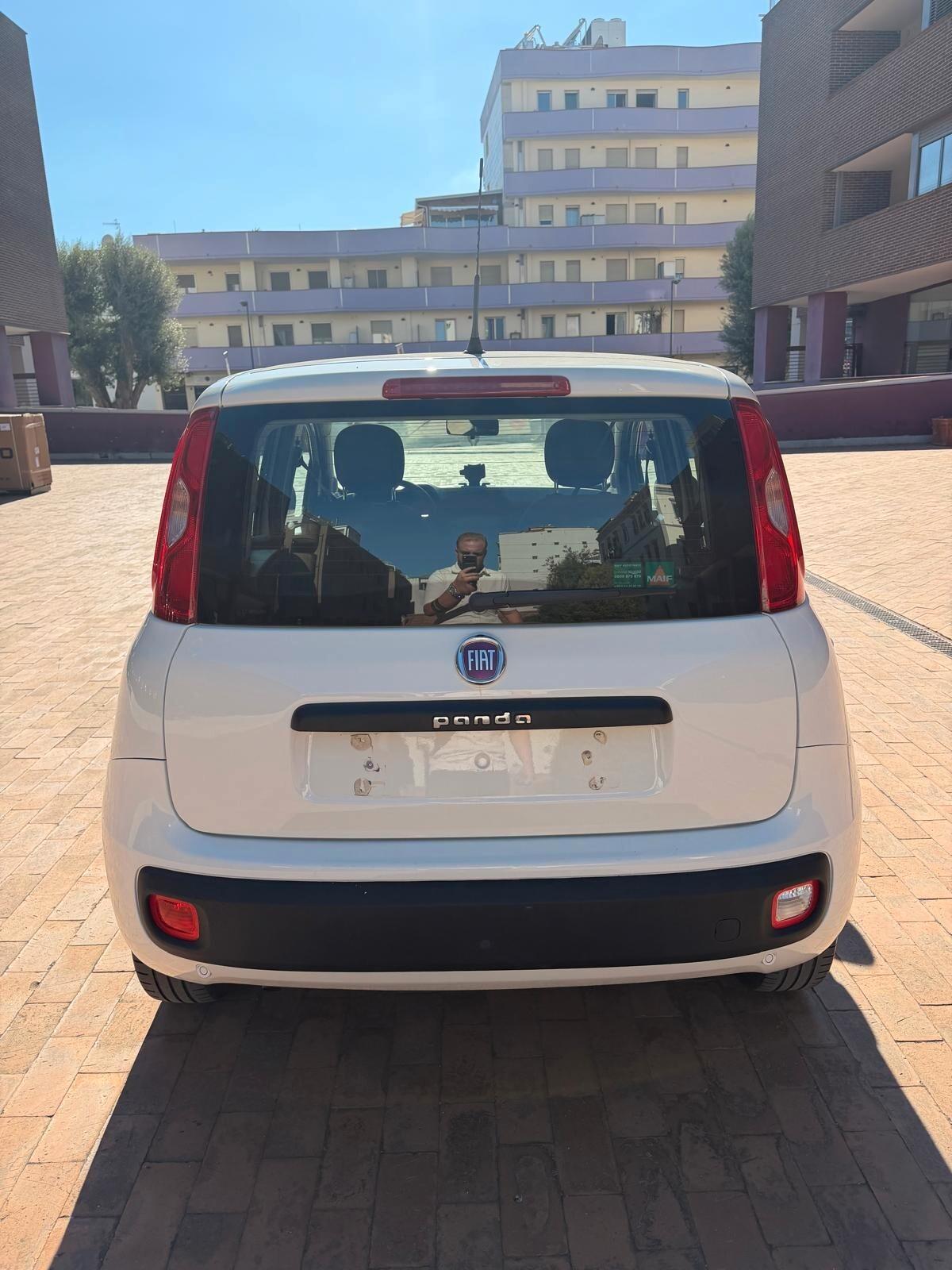 Fiat Panda 1.2 EasyPower Lounge