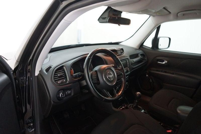 Jeep Renegade Renegade 1.6 Mjt 120 CV NIGHT EAGLE