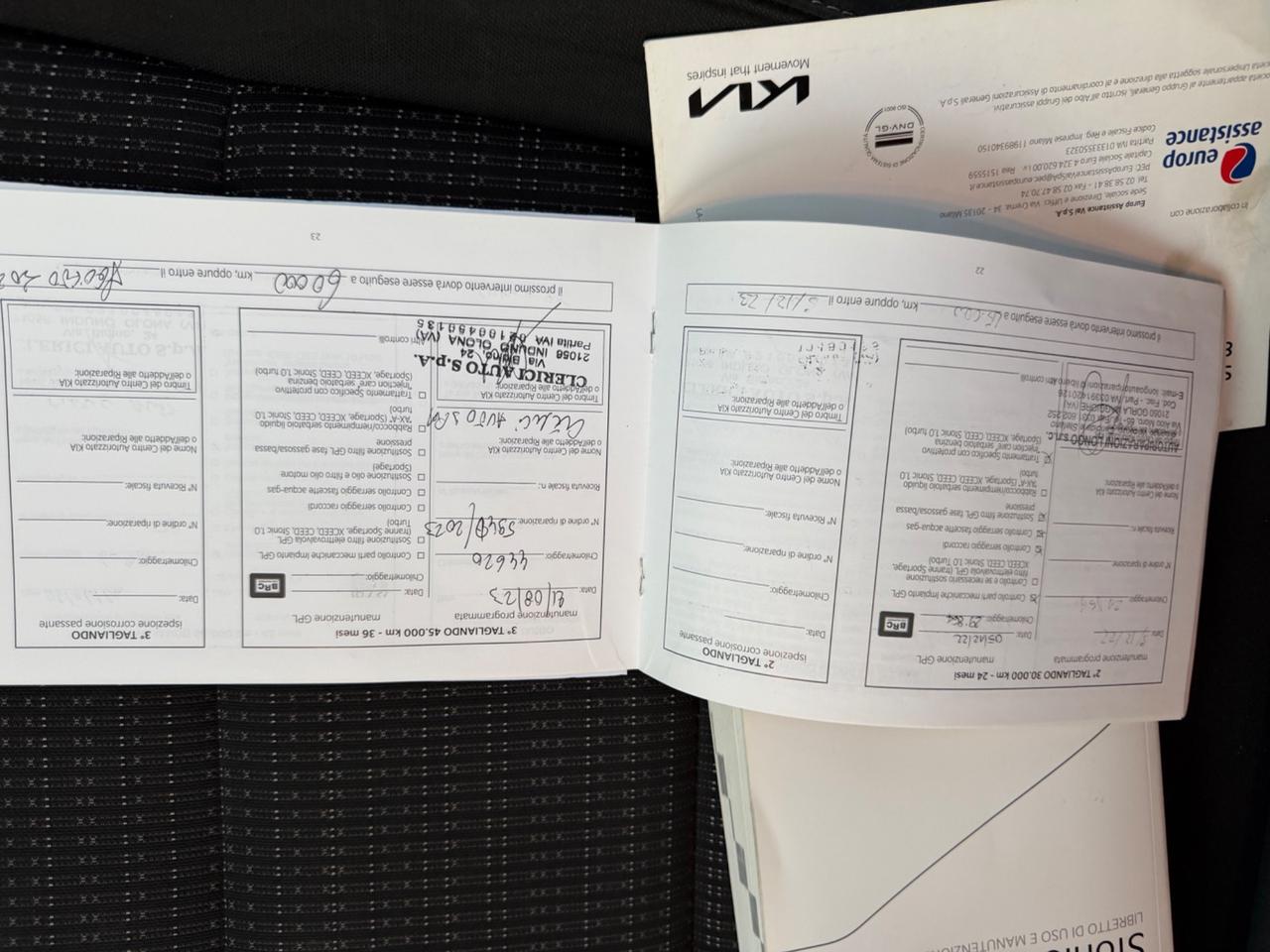 KIA STONIC 1.2 GPL ECO STYLE FULL LED NEW MY22