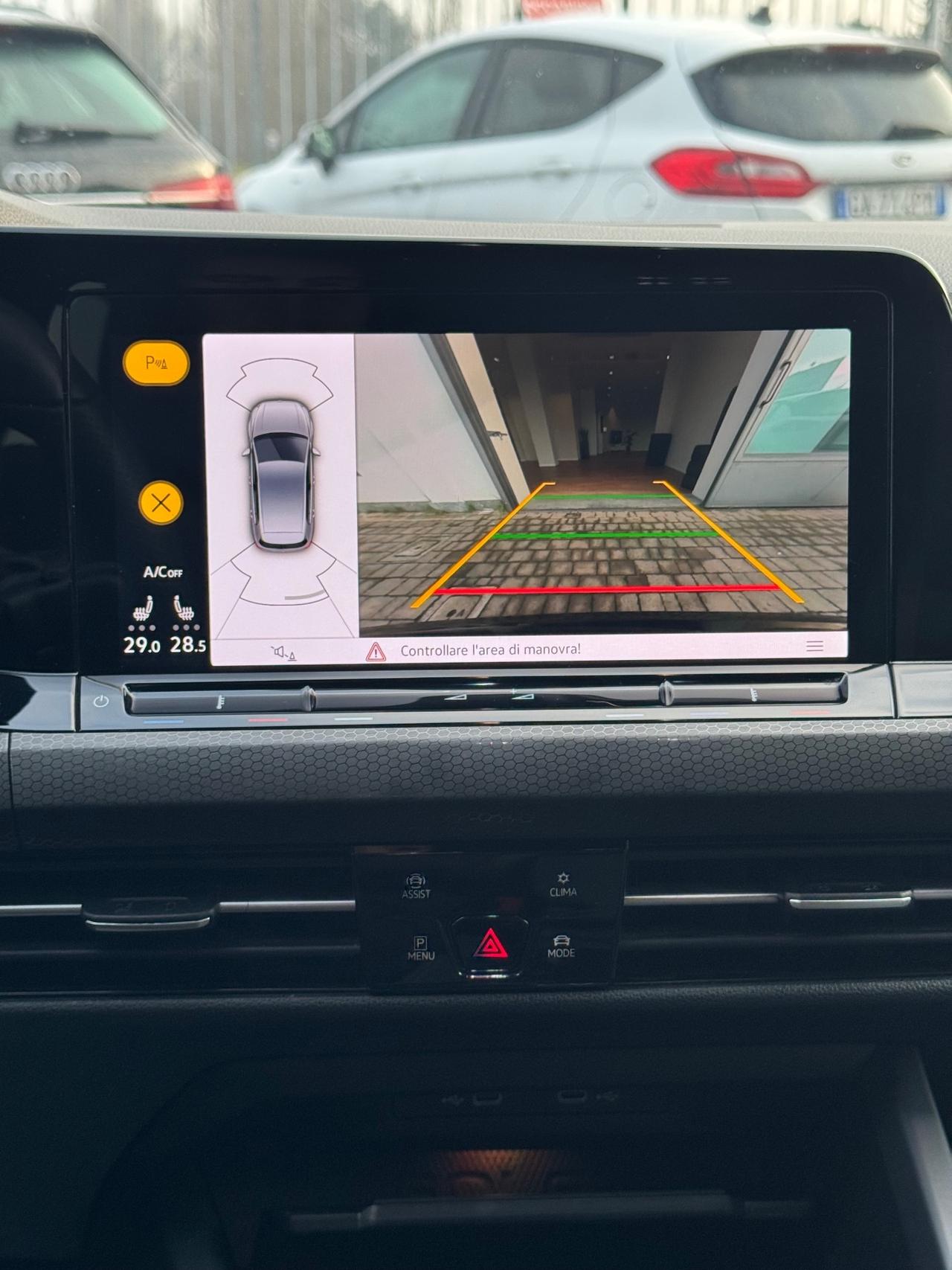 Volkswagen Golf 2.0 TDI GTD DSG