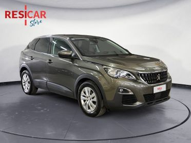 PEUGEOT 3008 1.5 bluehdi Active s&s 130cv