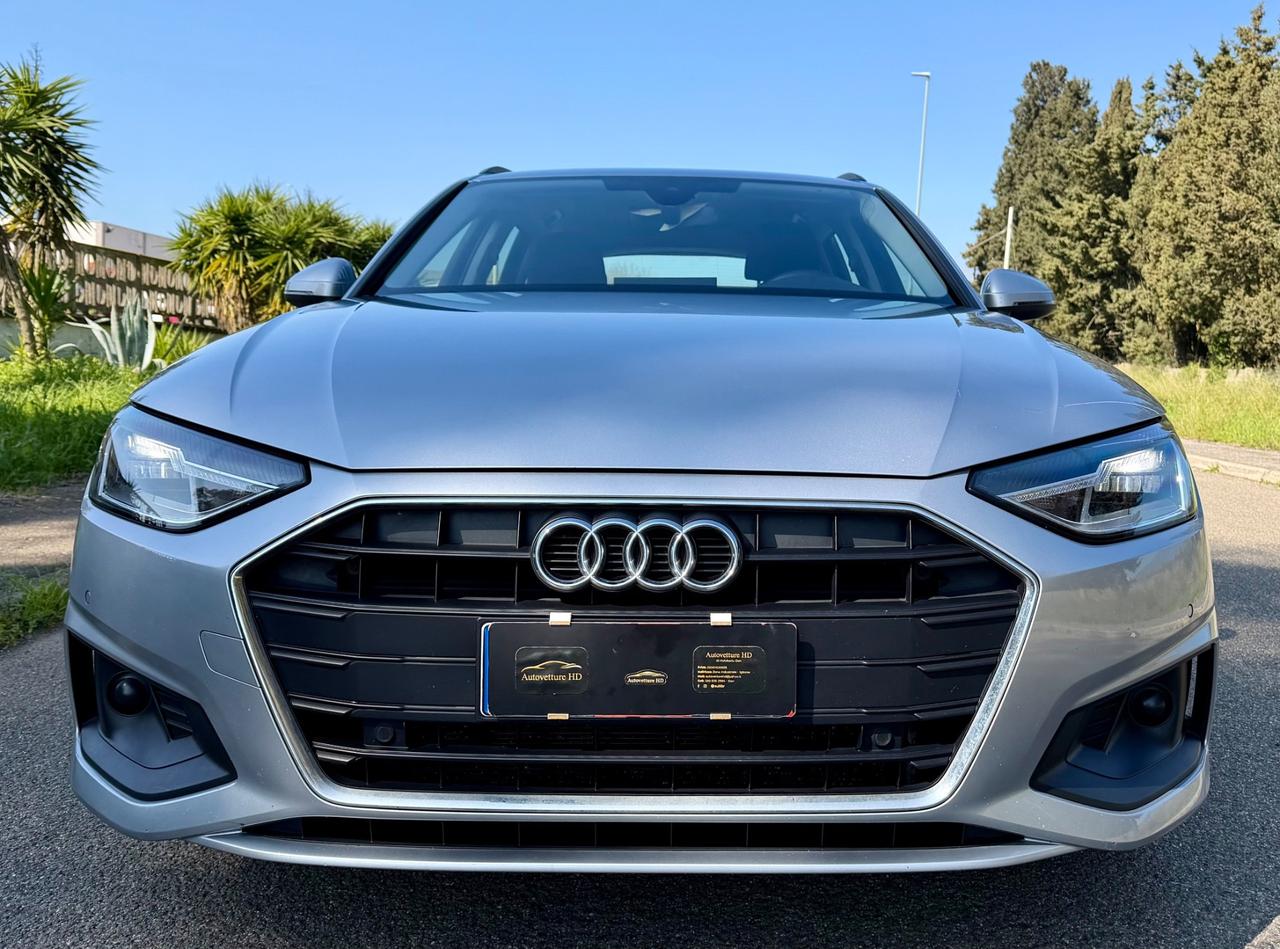 Audi A4 Avant 35 TDI/163 CV S tronic Business Advanced