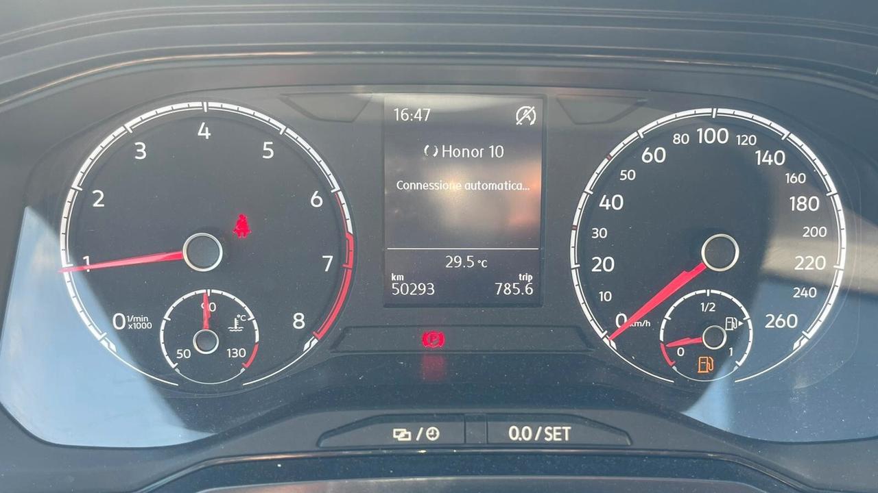 Volkswagen Polo 1.0 MPI 5p. Comfortline