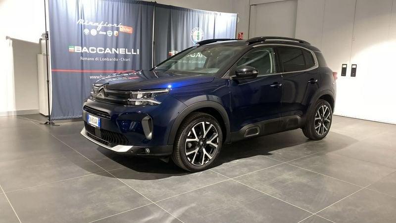 Citroën C5 Aircross BlueHDi 130 S&S EAT8 Shine Pack