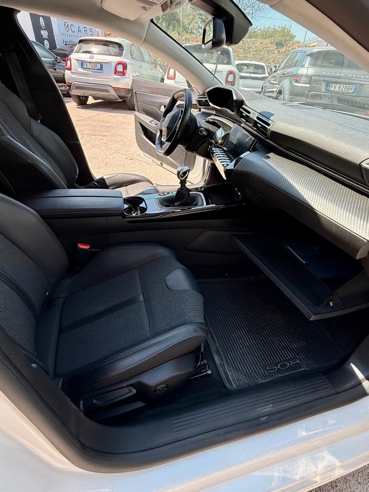 Peugeot 508 BlueHDi 130 EAT8 GT Line
