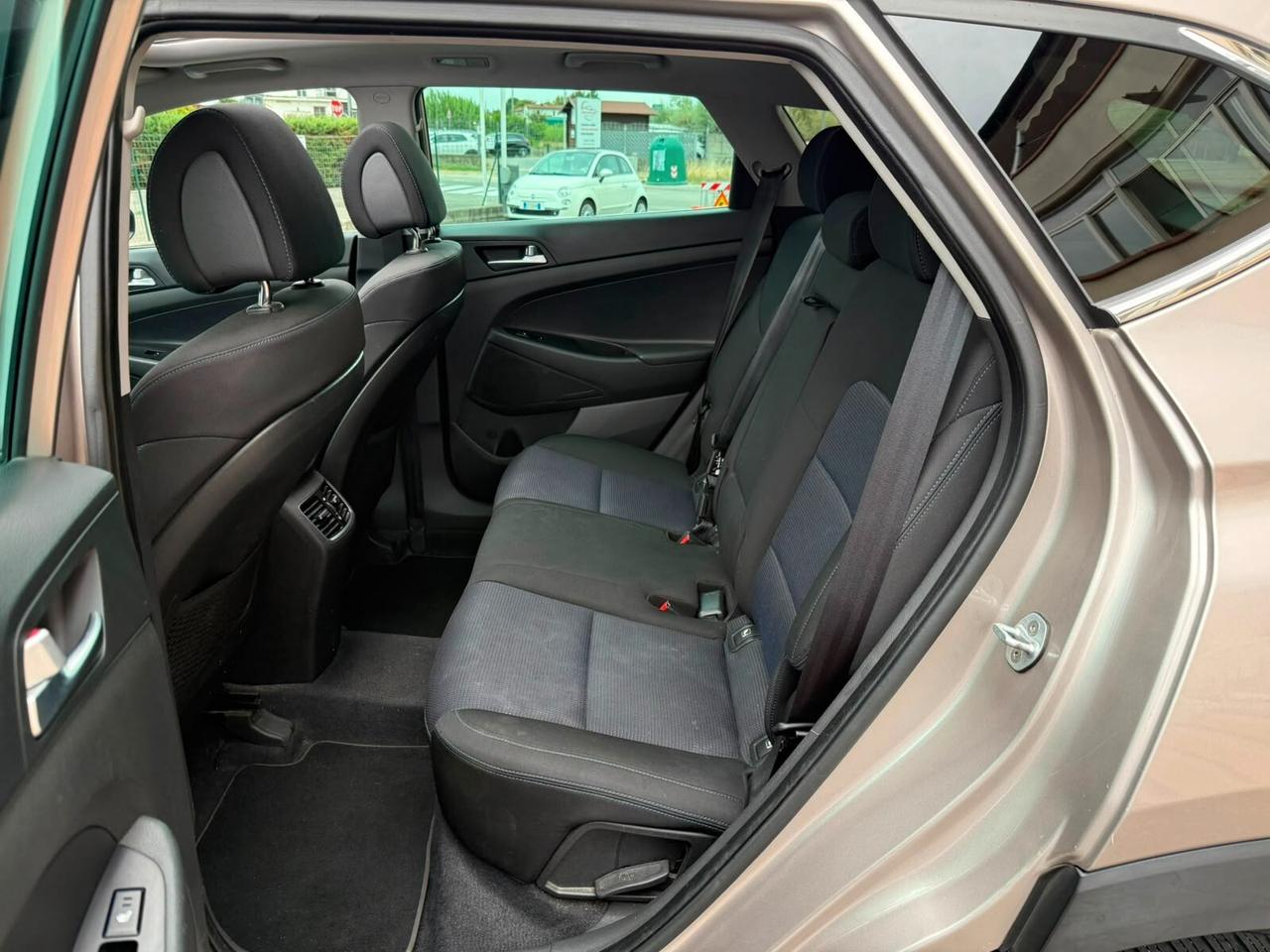 Hyundai Tucson 1.7 CRDi XPossible