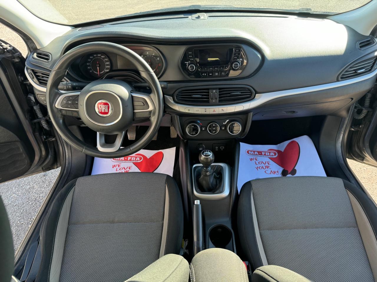 Fiat Tipo 1.4 5 porte Lounge