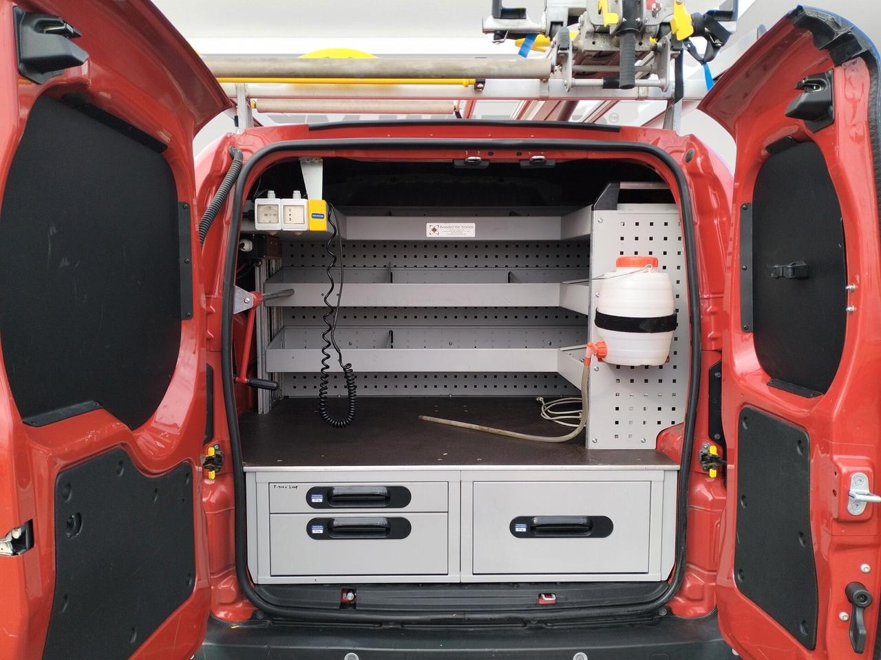 Fiat Fiorino 1.3 MJT 95CV Cargo Adventure - IVA ESCLUSA