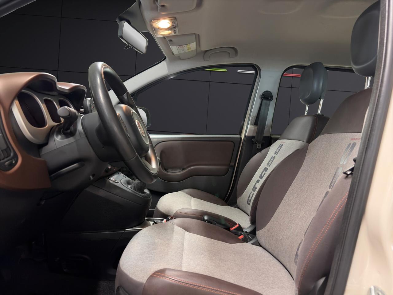 Fiat Panda LEGGERE DESCRIZIONE Cross 1.3 MJT 4x4