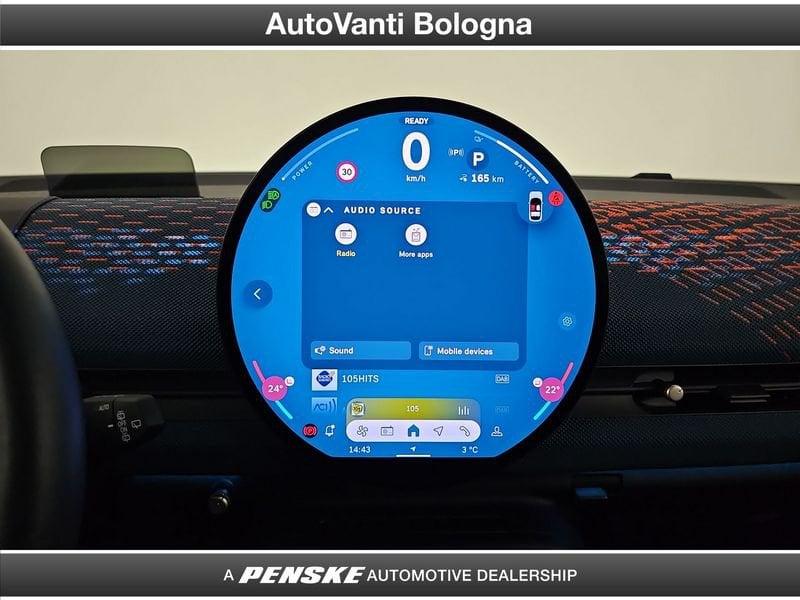 MINI Mini Aceman Mini Aceman E Favoured