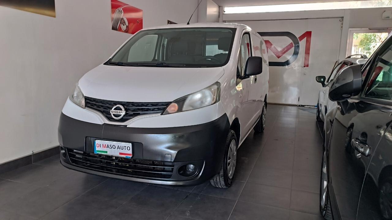 Nissan nv200 motore 1500 DCI 90 cv km 115.000